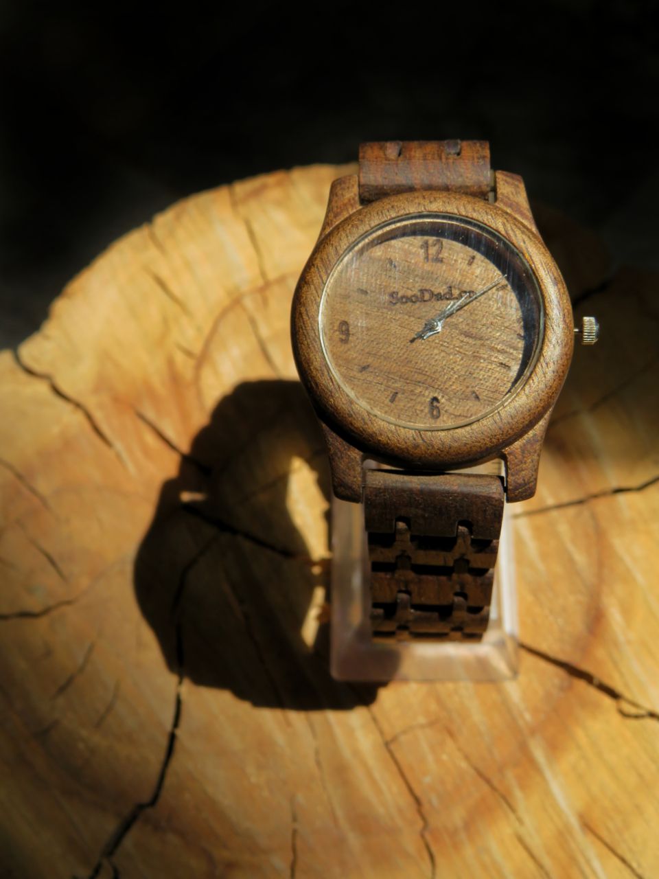 ساعت مچی آهو